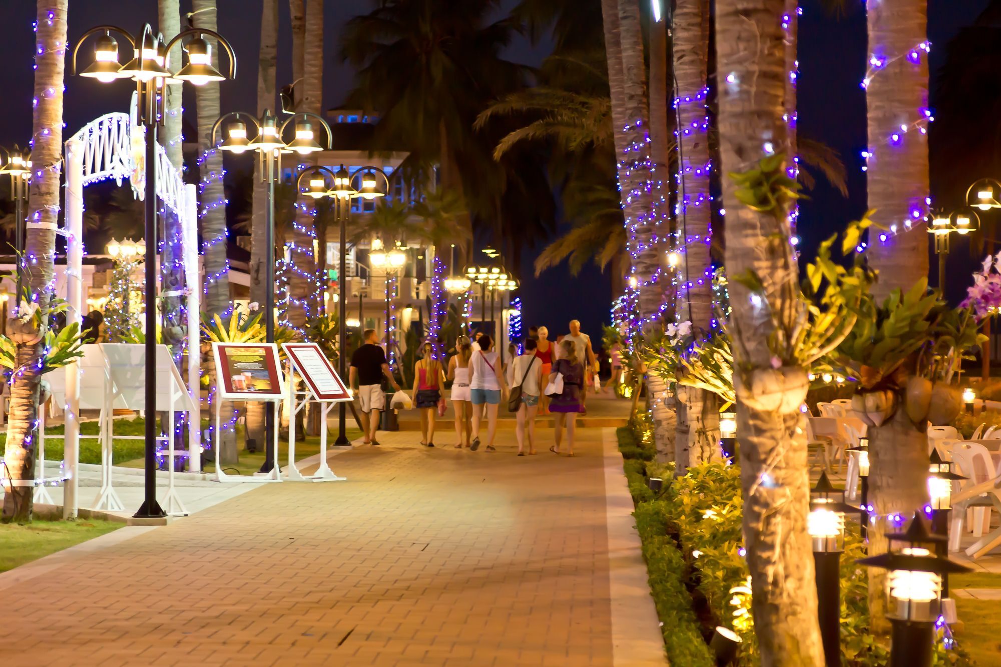 Ambassador City Jomtien Inn Wing Ban Nong Hin  Exterior photo